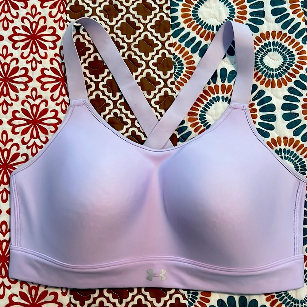 Under Armour Sports Bra Size XL